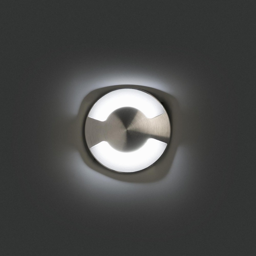 FARO 70661 - Lámpara LED para exteriores KANE-2 LED/3W/24V IP67