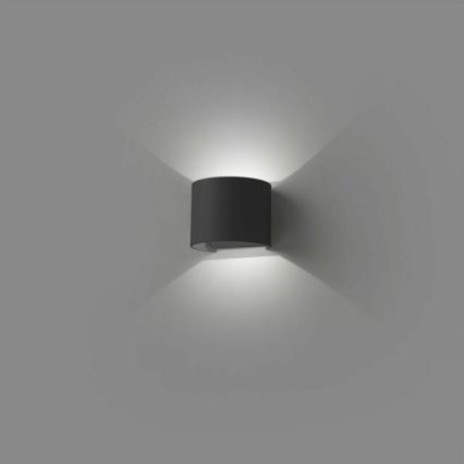 FARO 70687 - LED Aplique exterior SUNSET 2xLED/3W/230V IP54