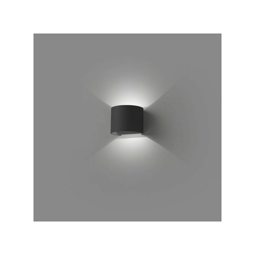 FARO 70687 - LED Aplique exterior SUNSET 2xLED/3W/230V IP54