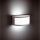 FARO 70696 - Aplique exterior NEGUS 1xE27/60W/230V IP54