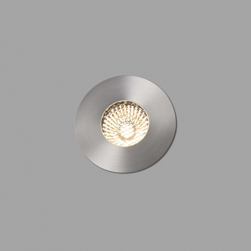 FARO 70728 - Proyector de exterior LED GRUND LED/7W 350 mA IK08 IP67