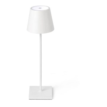 FARO 70775 - Lámpara de mesa táctil LED para exterior TOC LED/2,2W/3,7V/230V IP54