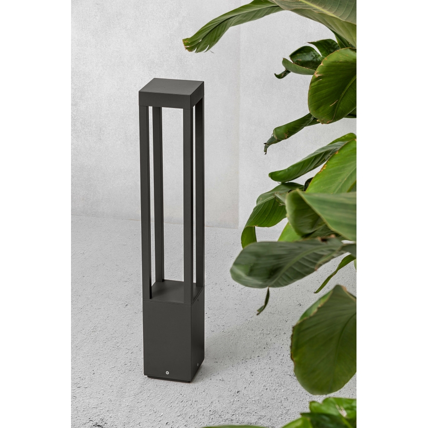FARO 70842 - Lámpara LED de exterior AGRA LED/9W/230V IP55 antracita