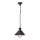 FARO 71139 - Lámpara colgante exterior NAUTICA 1xE27/11W/230V