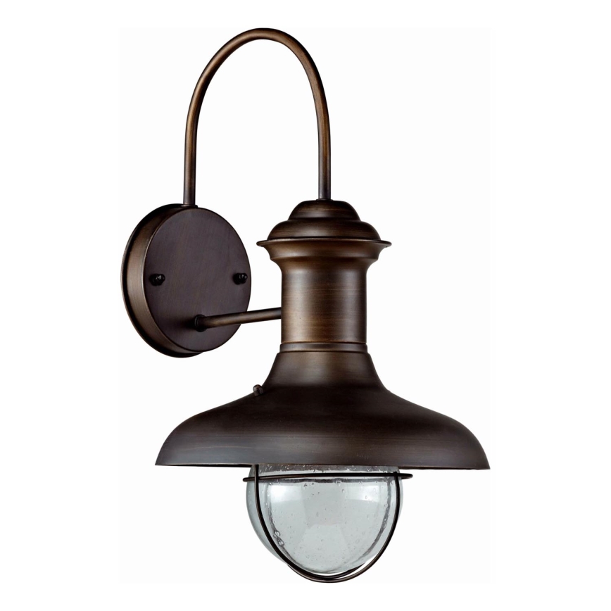FARO 71140 - Aplique exterior ESTORIL 1xE27/60W/230V