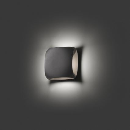 FARO 71212 - LED Aplique exterior BU-OH LED/12W/230V IP65