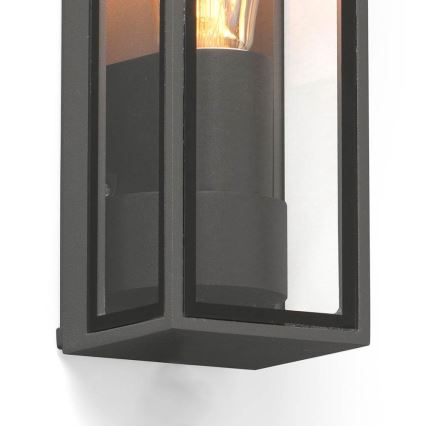 FARO 71303 - Aplique de exterior TAMASHI 1xE27/15W/230V IP65