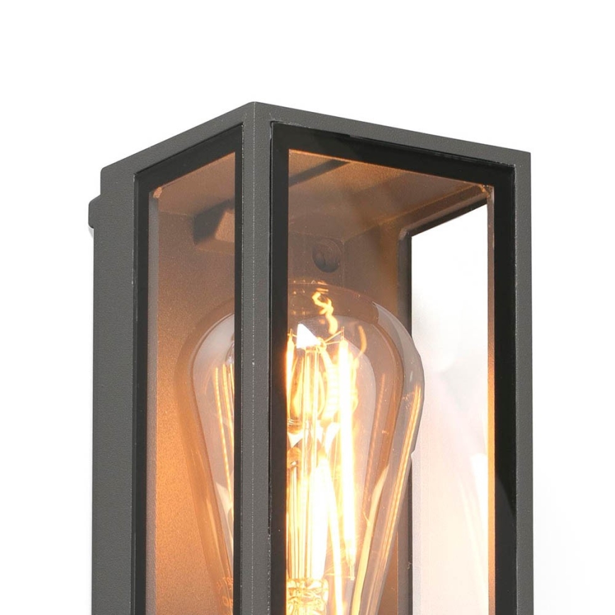 FARO 71303 - Aplique de exterior TAMASHI 1xE27/15W/230V IP65