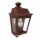FARO 71424 - Aplique exterior ARGOT 1xE27/100W/230V IP44