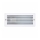 FARO 71480 - Aplique de exterior ESCA 1xE27/40W/100-240V IP44