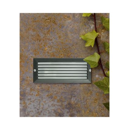 FARO 71480 - Aplique de exterior ESCA 1xE27/40W/230V IP44