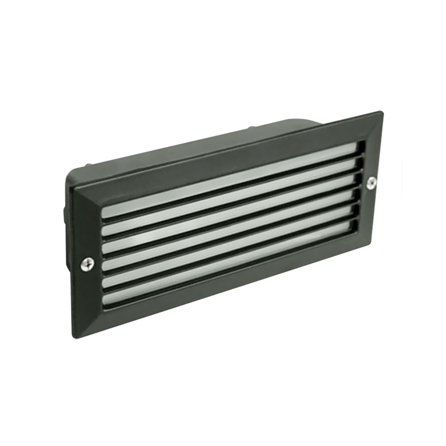 FARO 71480 - Aplique de exterior ESCA 1xE27/40W/230V IP44