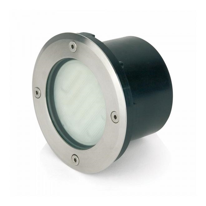 FARO 71495 - Proyector de exterior LED LIO 1xGX53/6W/230V IK08 IP67