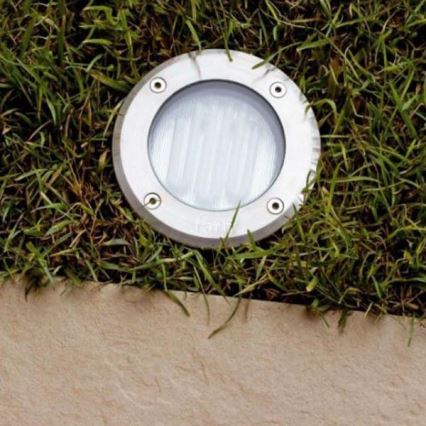 FARO 71495 - Proyector de exterior LED LIO 1xGX53/6W/230V IK08 IP67