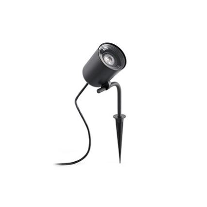 FARO 71546 - Aplique exterior FLOW 1xGU10/8W/230V IP65