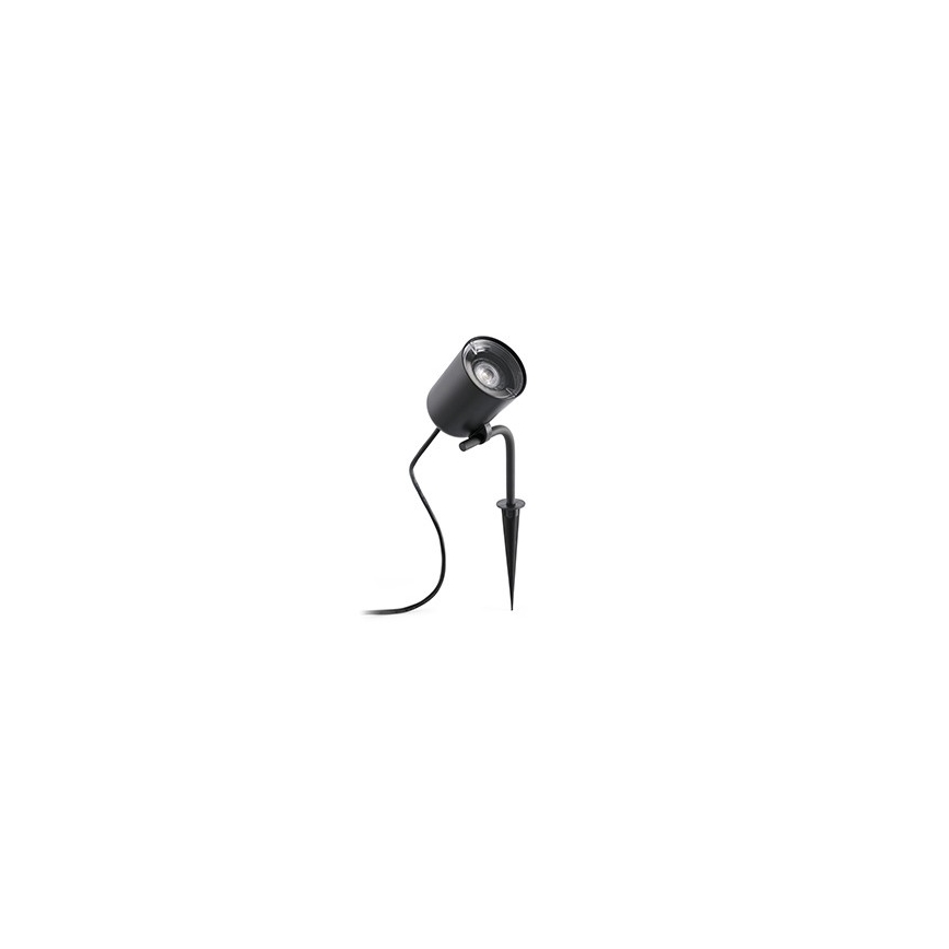 FARO 71546 - Aplique exterior FLOW 1xGU10/8W/230V IP65