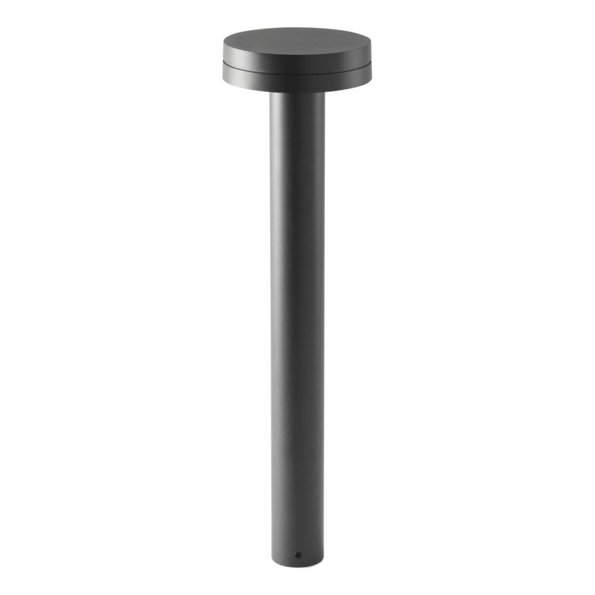 FARO 71948 - Lámpara LED de exterior ESPOT LED/9W/230V 2200/2700/3200/4000K IK07 IP65 60 cm antracita