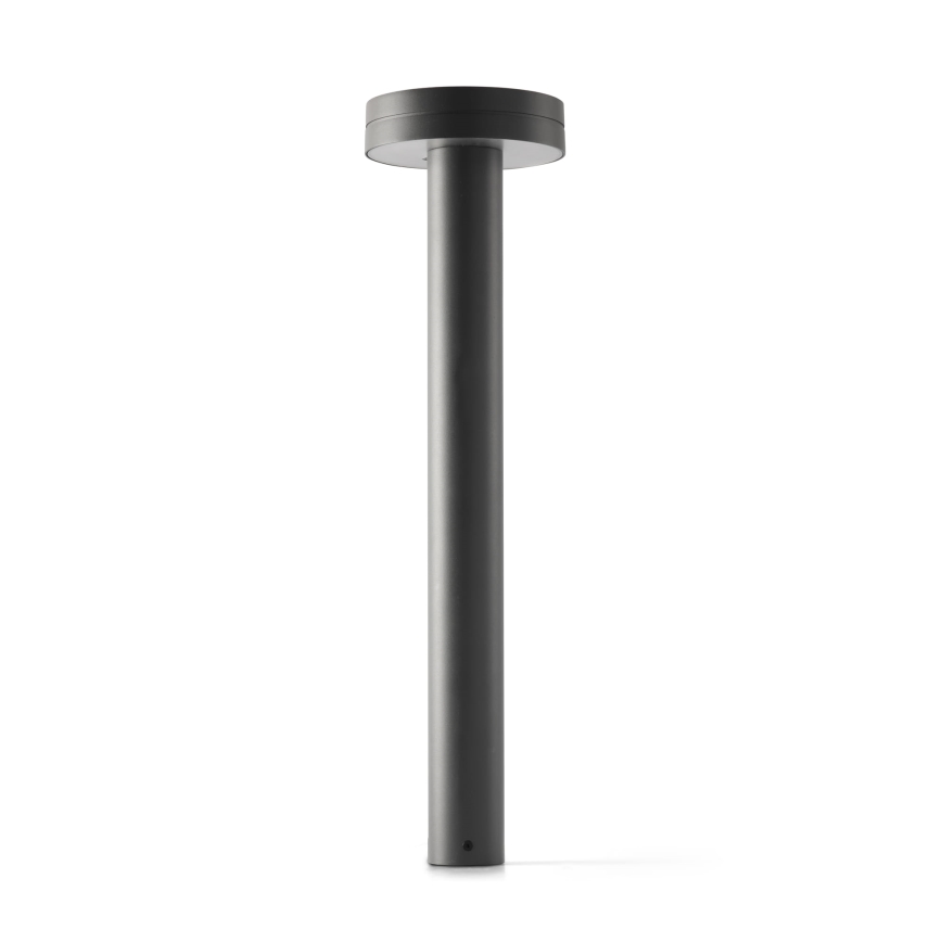 FARO 71948 - Lámpara LED de exterior ESPOT LED/9W/230V 2200/2700/3200/4000K IK07 IP65 60 cm antracita