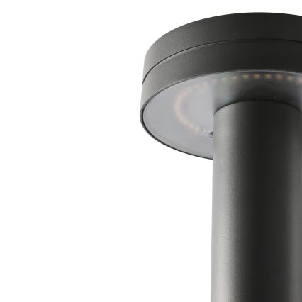 FARO 71948 - Lámpara LED de exterior ESPOT LED/9W/230V 2200/2700/3200/4000K IK07 IP65 60 cm antracita