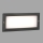 FARO 72092 - Lámpara empotrable LED exterior STRIPE-2 LED/5W/230V IP54