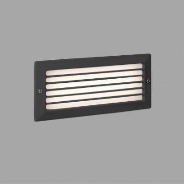FARO 72095 - Lámpara empotrable LED exterior STRIPE-1 LED/5W/230V IP54