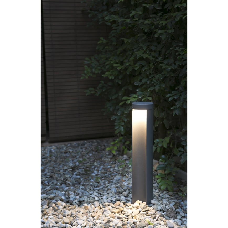 FARO 72298 - LED Lámpara exterior CHANDRA LED/7W/100-240V IP54 gris oscuro