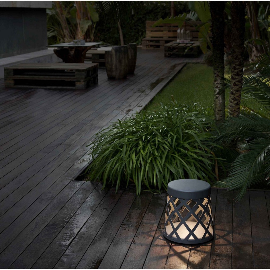 FARO 72311 - LED Lámpara exterior SHADOW LED/10W/230V IP65