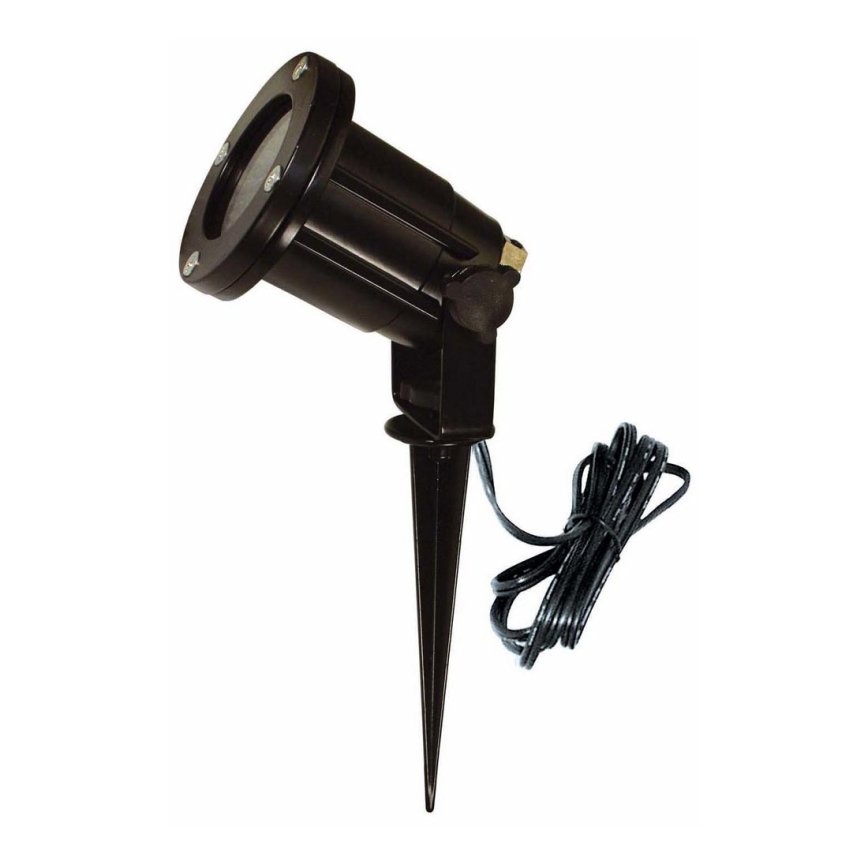 FARO 73150 - Lámpara de exterior TONO 1xGU10/8W/230V IP44