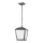FARO 75002 - Lámpara colgante para exterior WILMA 1xE27/100W/230V IP44