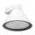 FARO Barcelona - Aplique de exterior PALS 1xE27/15W/230V IP65