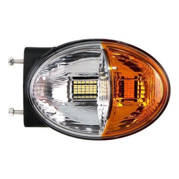 Faro delantero LED para tractor LED/102W/10-30V IP69 5700K