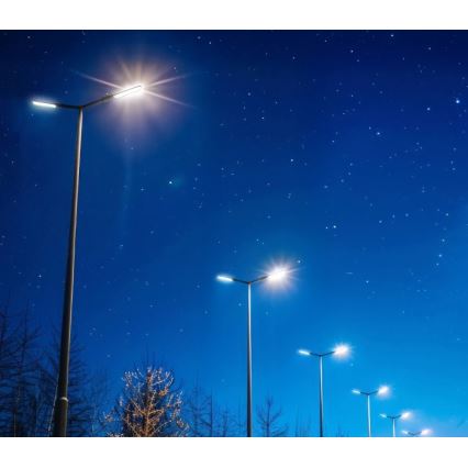 Farola LED BRELUXO 150W/230V 4000K IP65