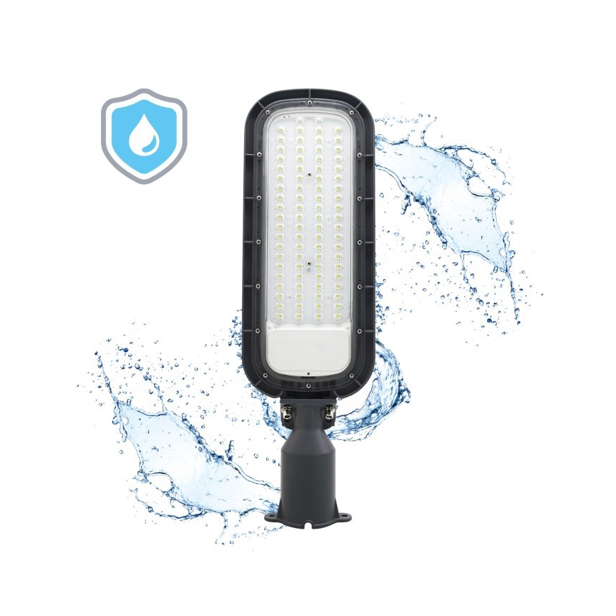Farola LED BRELUXO 150W/230V 4000K IP65