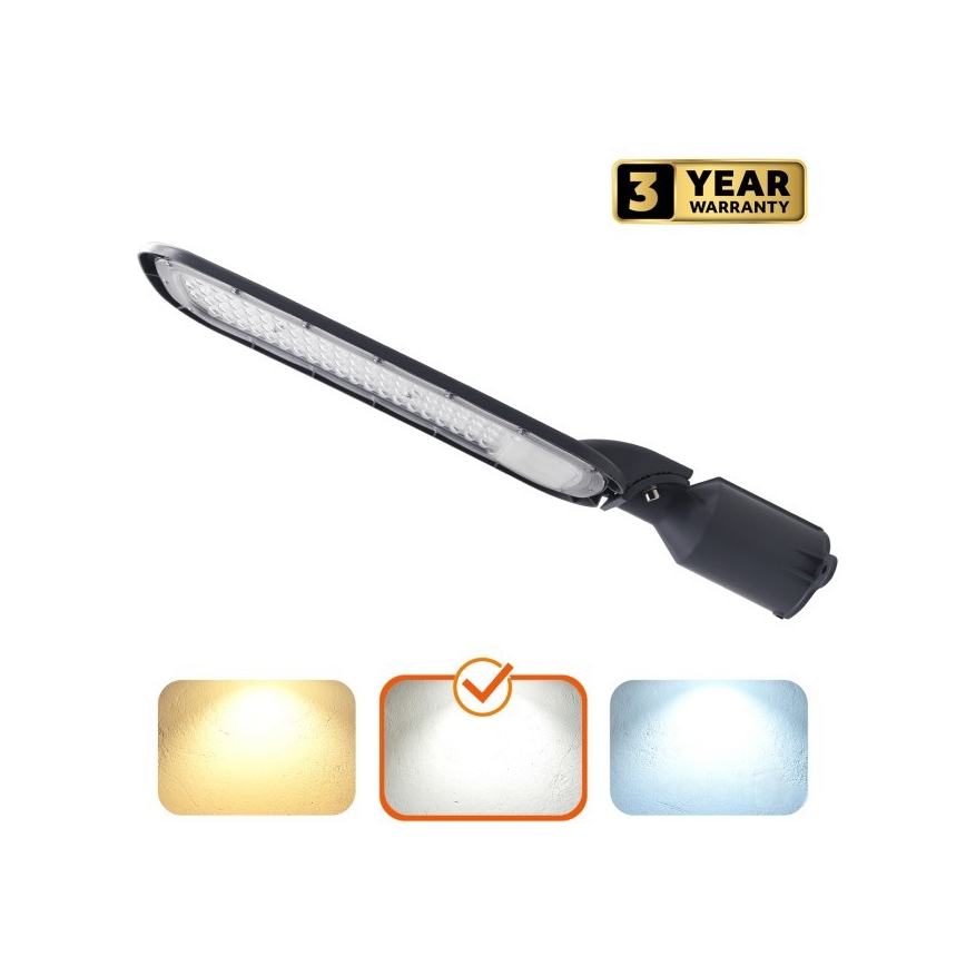 Farola LED BRELUXO 150W/230V 4000K IP65