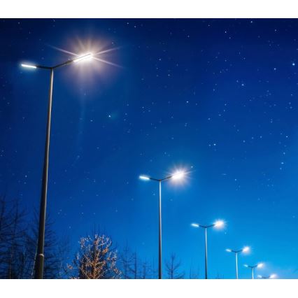 Farola LED BRELUXO LED/100W/230V 4000K IP65