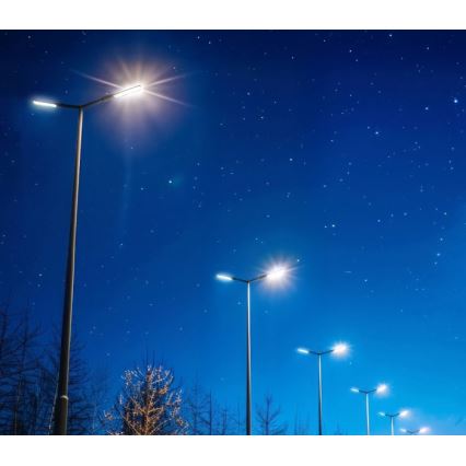 Farola LED BRELUXO LED/200W/230V 4000K IP65