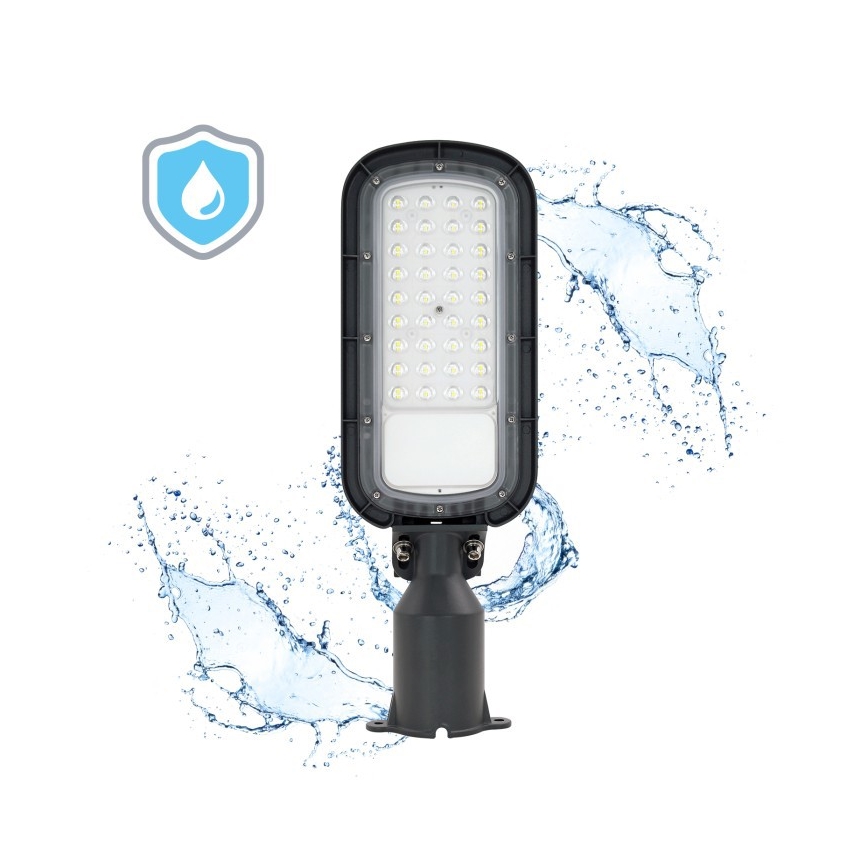 Farola LED BRELUXO LED/50W/230V 4000K IP65
