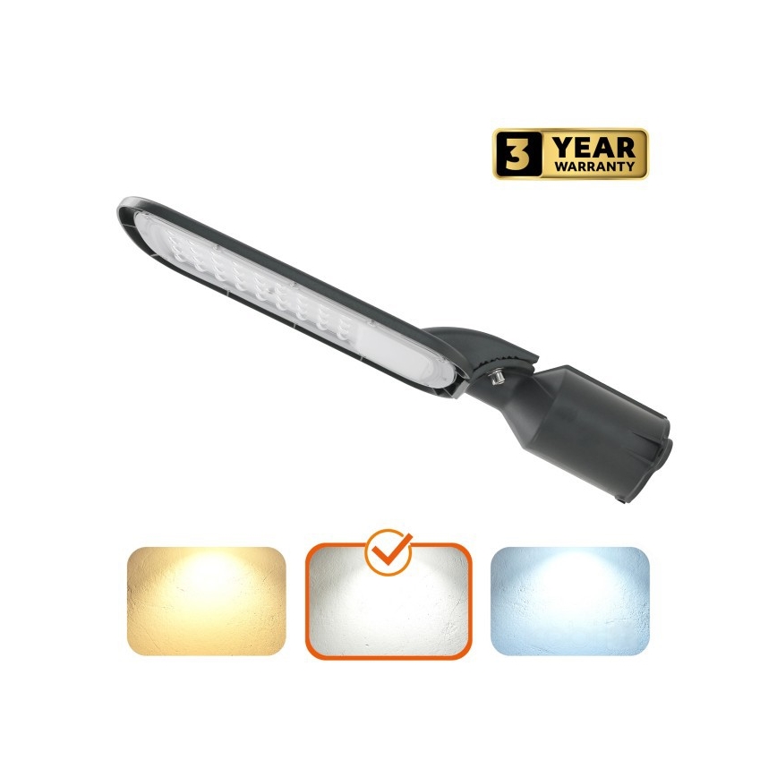 Farola LED BRELUXO LED/50W/230V 4000K IP65