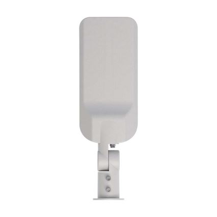 Farola LED con sensor crepuscular SAMSUNG CHIP LED/100W/230V 4000K IP65 gris