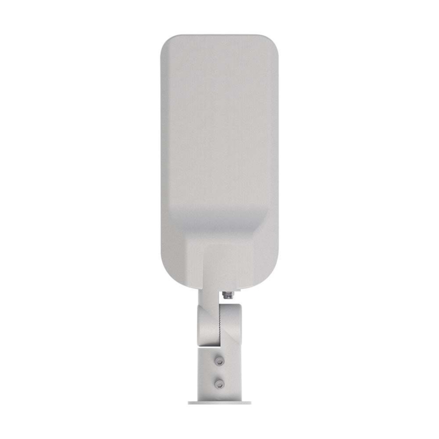 Farola LED con sensor crepuscular SAMSUNG CHIP LED/100W/230V 4000K IP65 gris