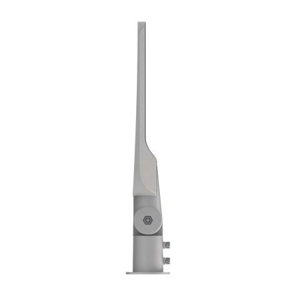 Farola LED con sensor crepuscular SAMSUNG CHIP LED/100W/230V 4000K IP65 gris
