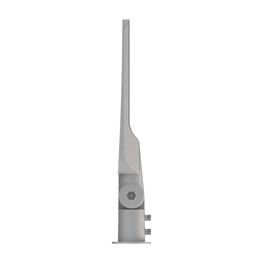 Farola LED con sensor crepuscular SAMSUNG CHIP LED/100W/230V 4000K IP65 gris