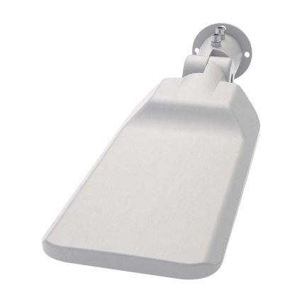 Farola LED con sensor crepuscular SAMSUNG CHIP LED/100W/230V 4000K IP65 gris