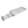 Farola LED con sensor crepuscular SAMSUNG CHIP LED/100W/230V 6500K IP65 gris