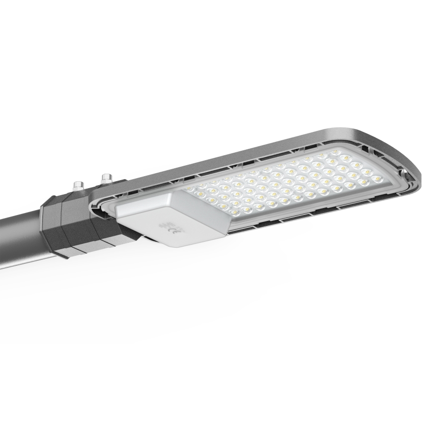 Farola LED LED/100W/230V 6500K IP65 gris