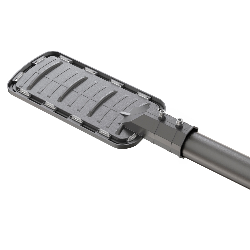 Farola LED LED/100W/230V 6500K IP65 gris
