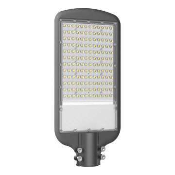 Farola LED LED/140W/230V 6000K 23x48 cm IP65 negro