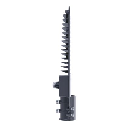 Farola LED LED/140W/230V 6000K IP65 negro