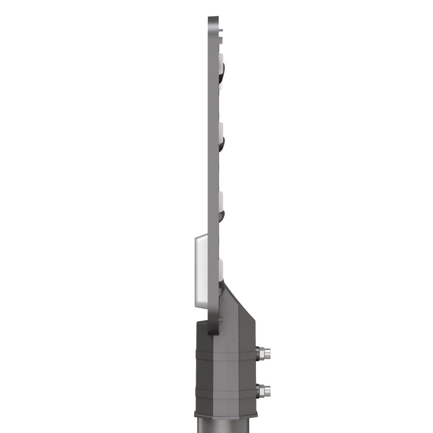 Farola LED LED/150W/230V 6500K IP65 gris