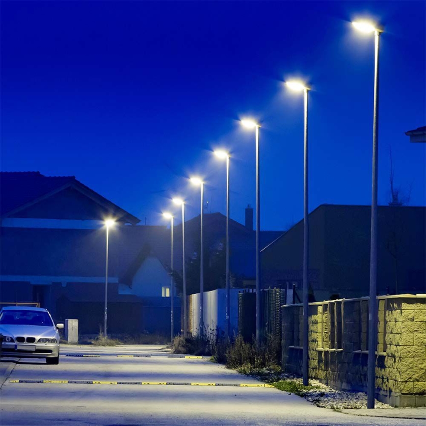 Farola LED LED/30W/230V 6500K IP65